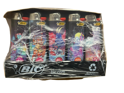 BiC 50 Count Lighters