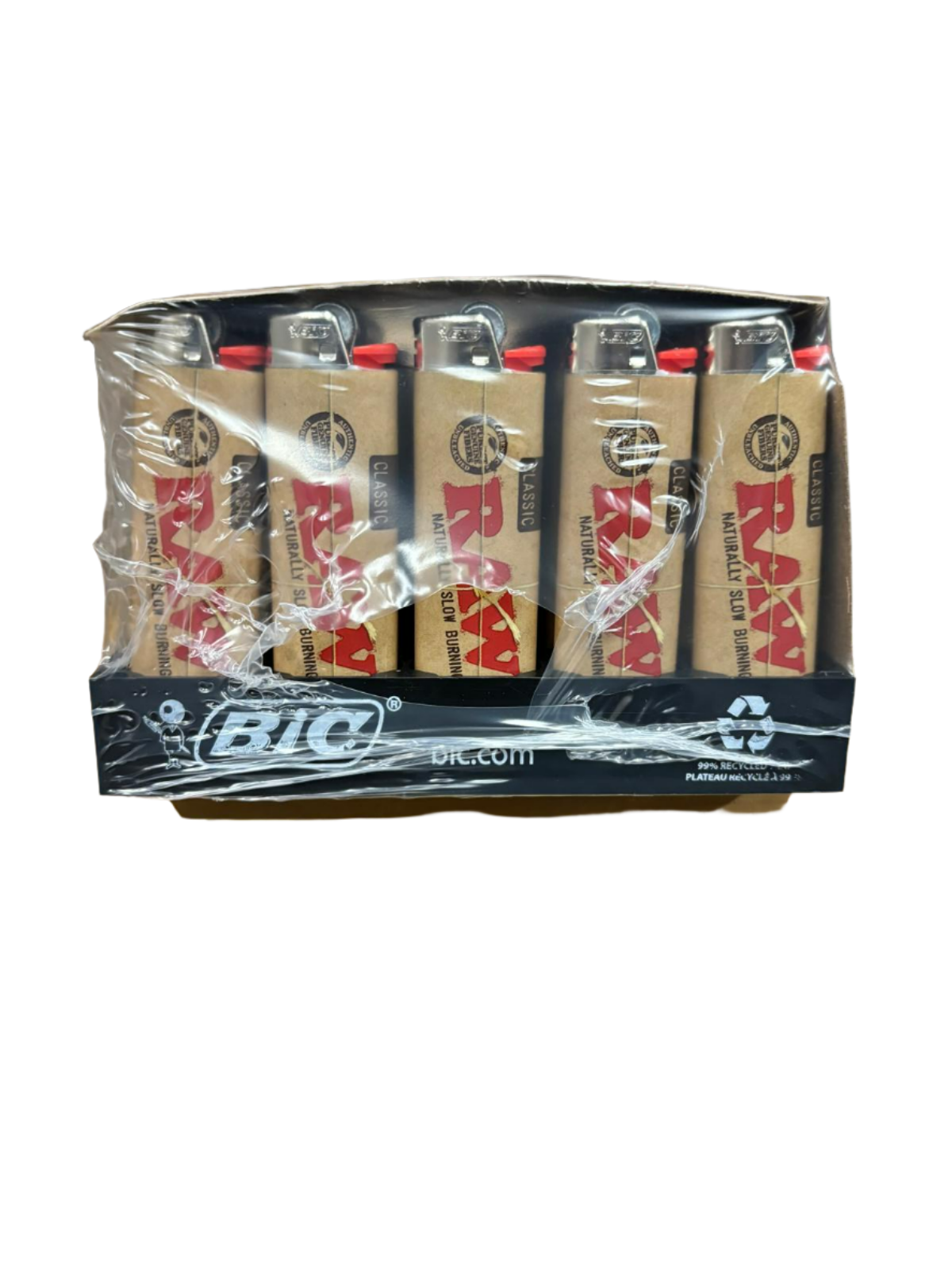 BiC 50 Count Lighters