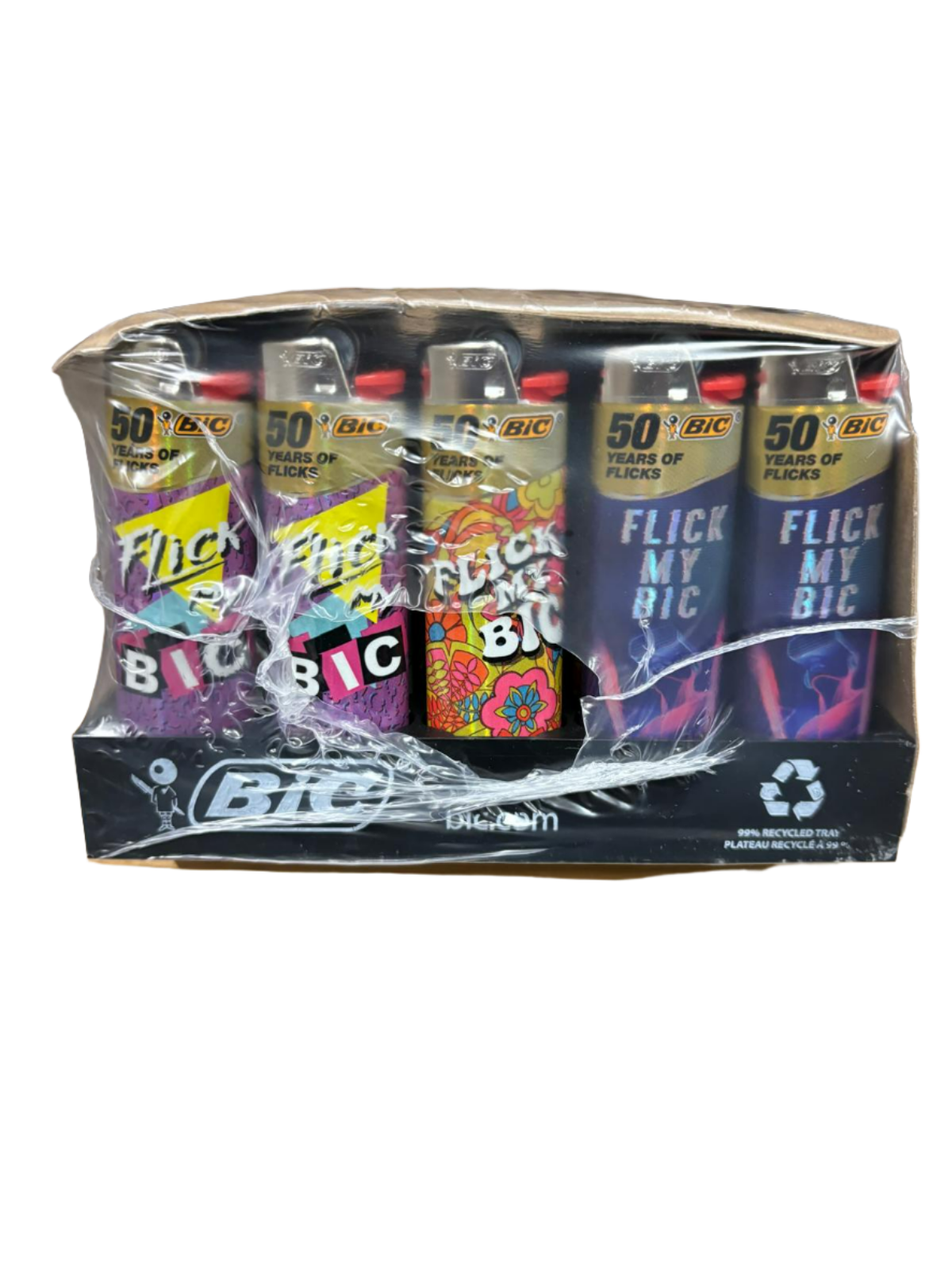 BiC 50 Count Lighters