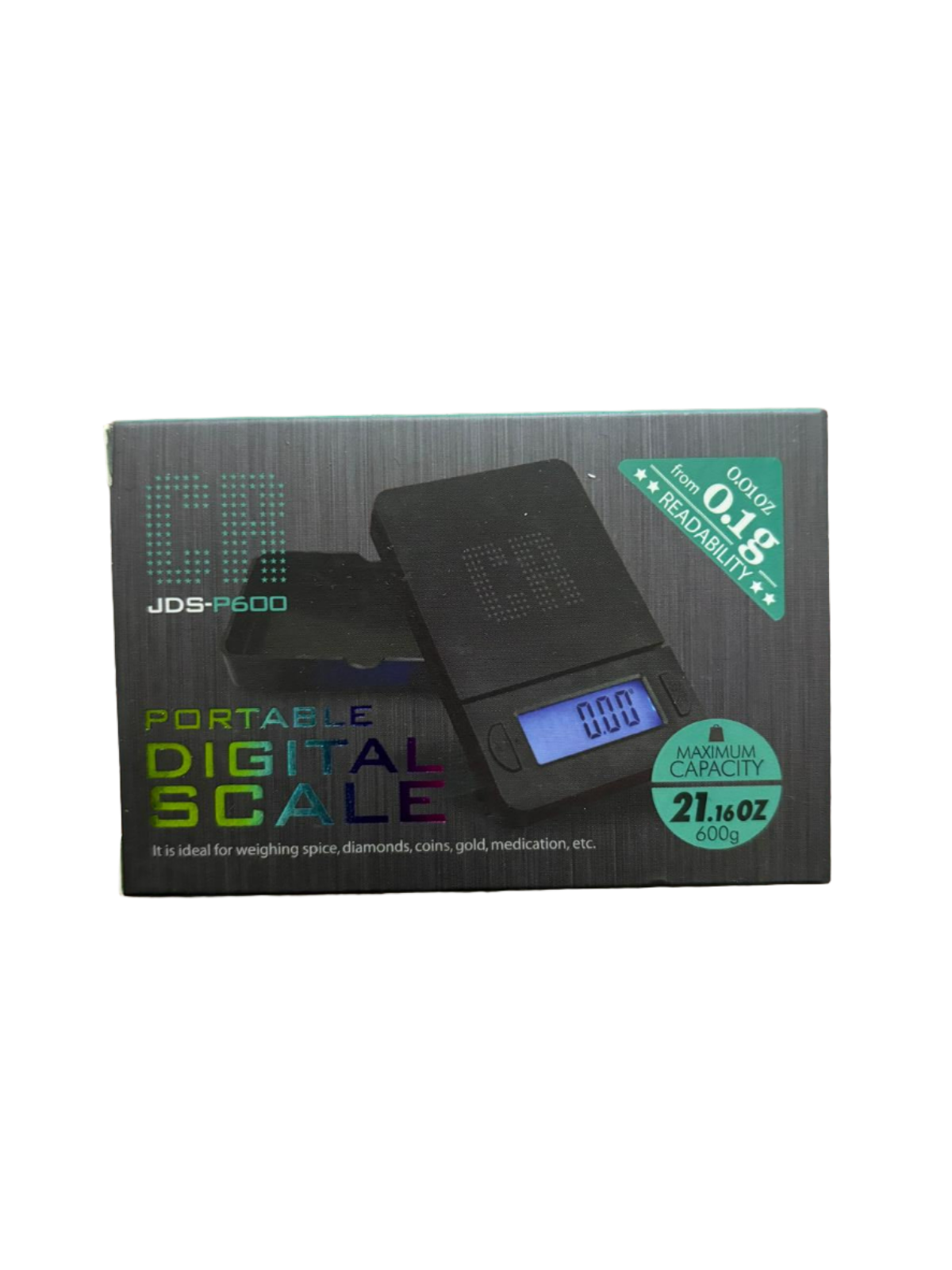 Portable Digital Scale JDS-P600