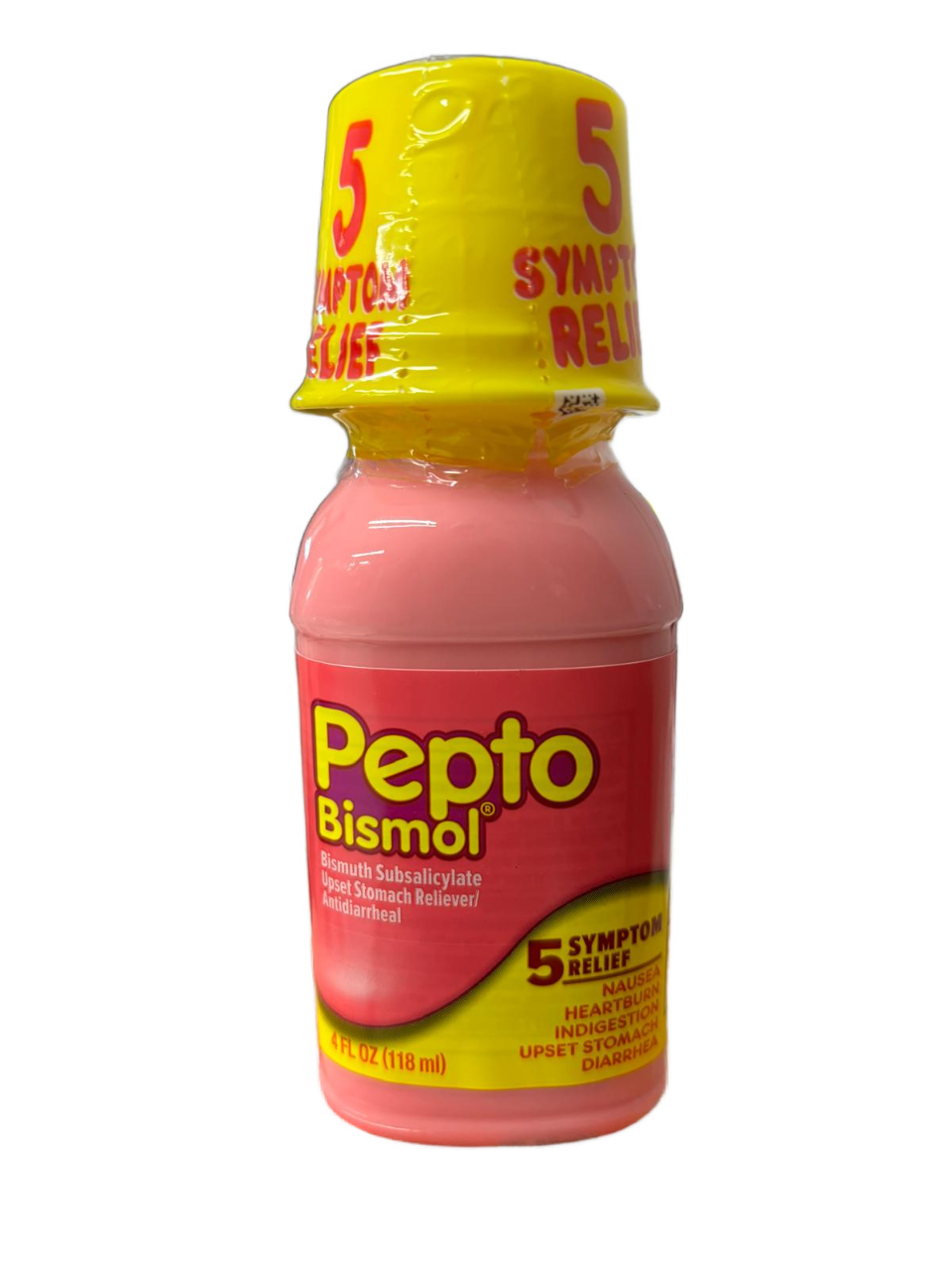 Pepto Bismol Upset Stomach Reliever/ Antidiarrheal