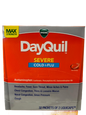 DayQuil Severe Cold& Flu Reliever