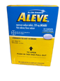 ALEVE Pain Reliever/ Fever Reducer