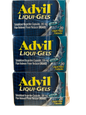 Advil LIQUI.GELS Pain Reliever/ Fever Reducer