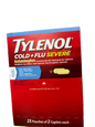 Tylenol Cold+ Flu Severe