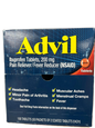 Advil Pain Reliever/ Fever Reducer(NSAID)