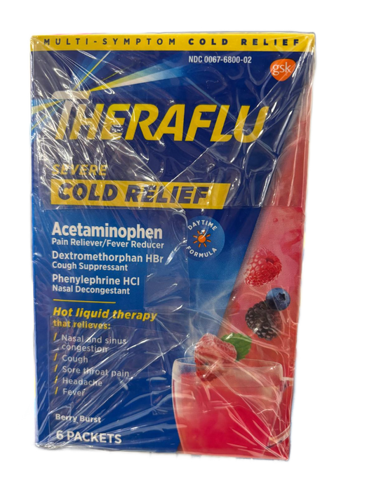 THERAFLU Cold Relief