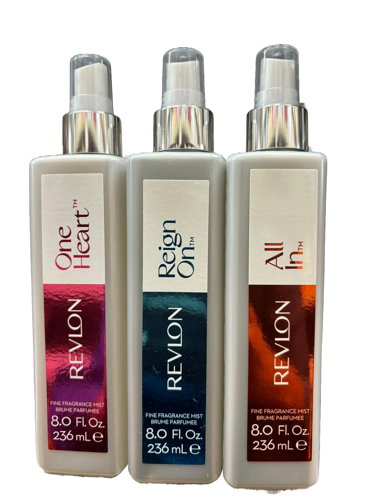 Revlon Fine Fragrance Mist