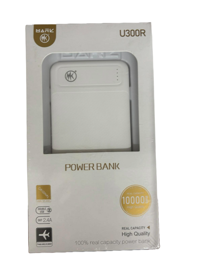 Mark Fast Charging Power Bank - U300R