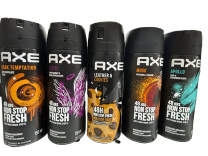 Axe Deodorant Body Spray