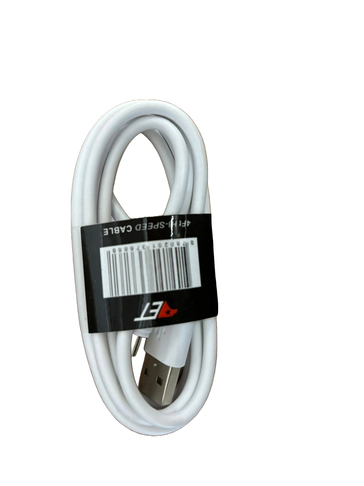 4 FT USB to Type-C Cable