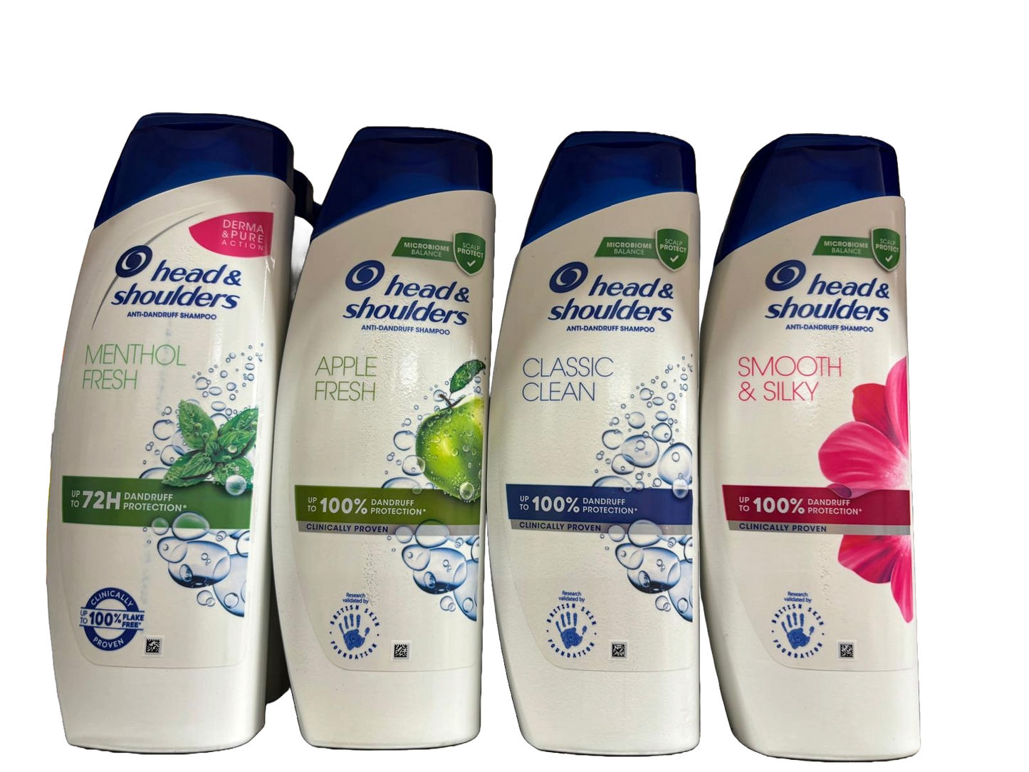 Head & Shoulders Anti Dandruff Shampoo