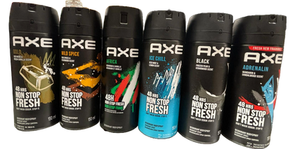 Axe Deodorant Body Spray