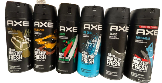 Axe Deodorant Body Spray