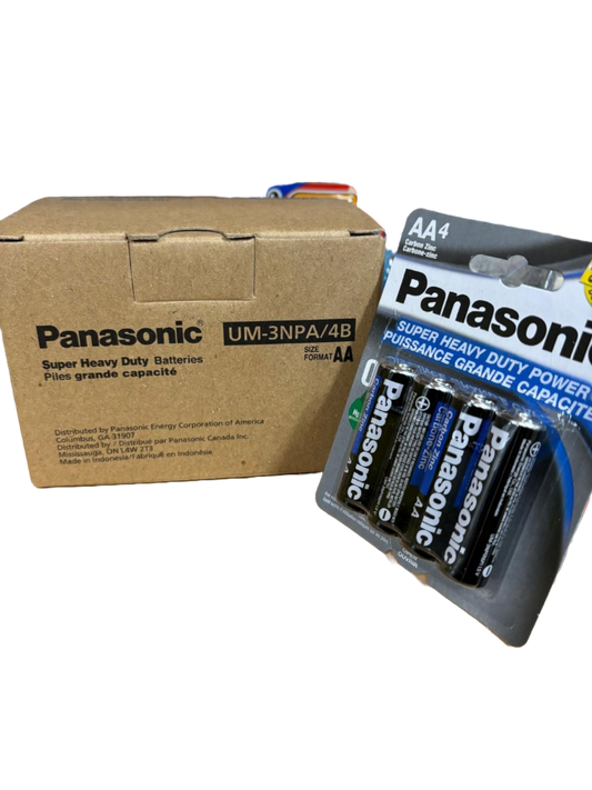 Panasonic AA4 Battery