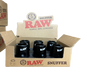 RAW Snuffer Advanced Smoke Extinguisher - 6 Per Box