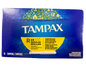 Tampax Regular - 10 Tampons