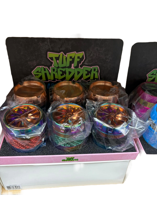 Tuff Shredder - Design 2