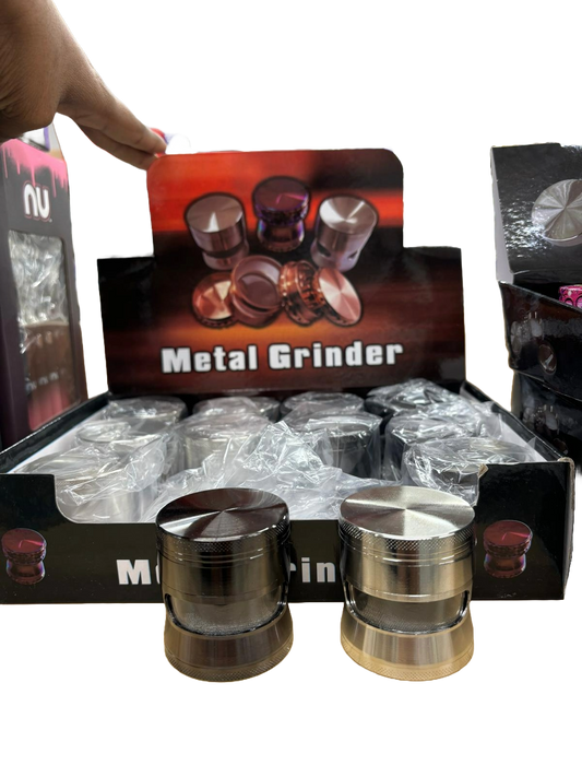 Metal Grinder