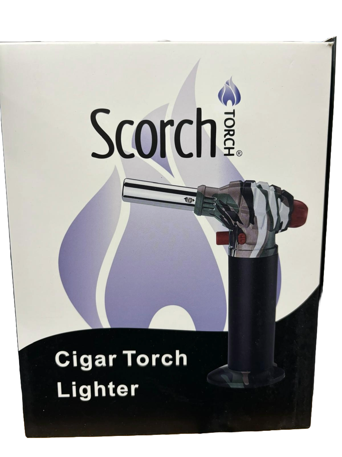 Scorch Cigar Torch Lighter