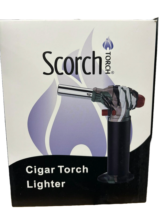 Scorch Cigar Torch Lighter