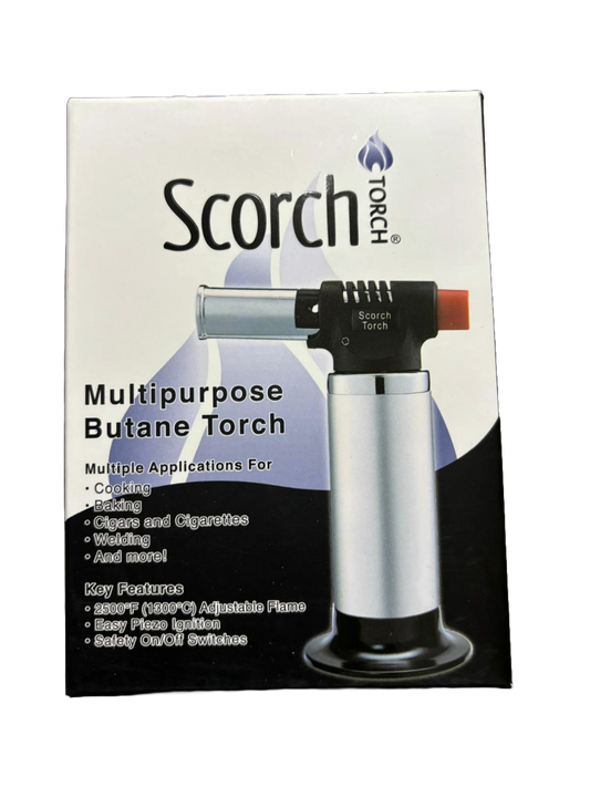 Scorch Multipurpose Butane Torch