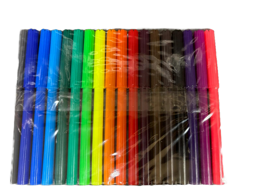 Pack Of 12 Sketch Pen