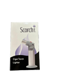 Scorch Cigar Torch Lighter - White