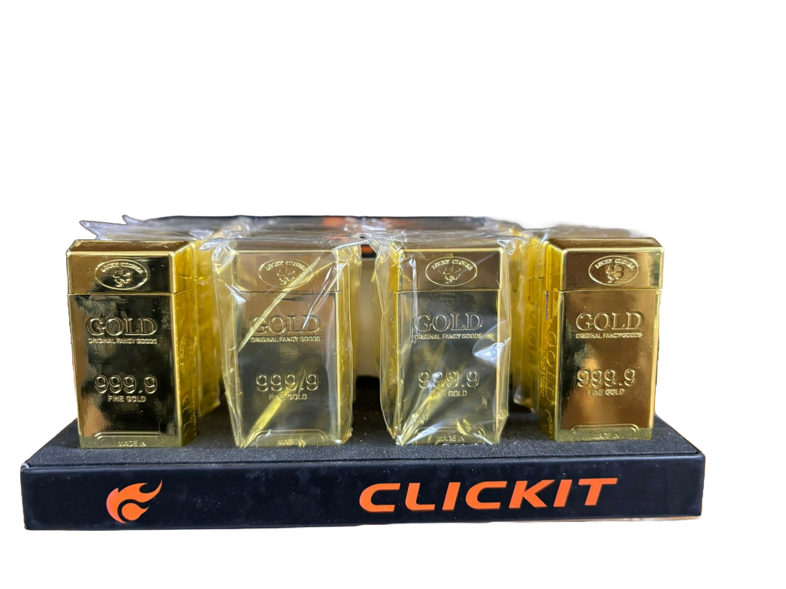 Clickit Lighter -20 Pack – NY Wholesale