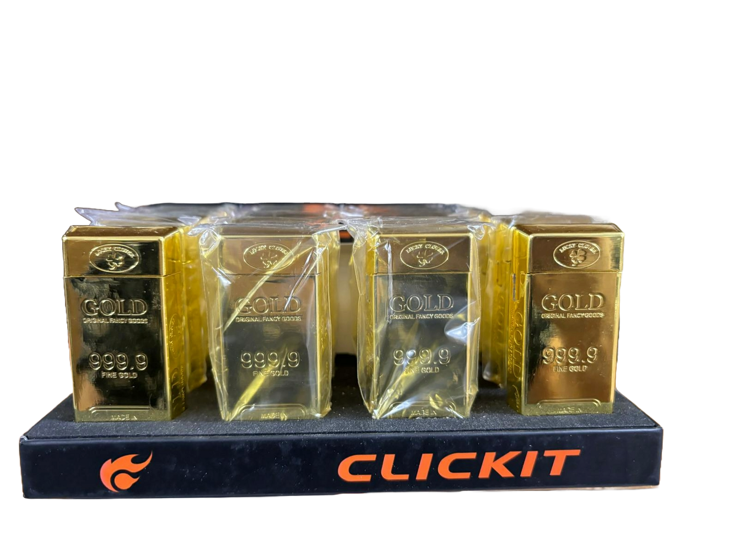 Clickit Lighter -20 Pack