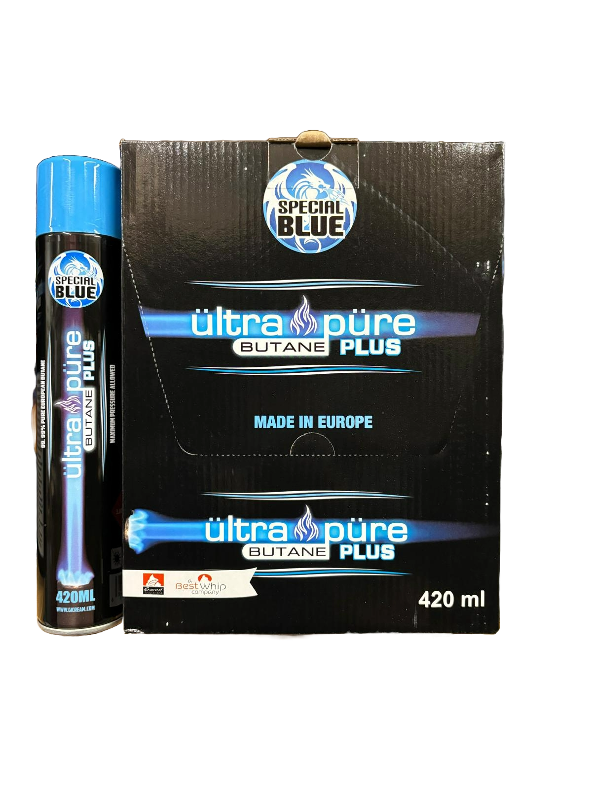 Special Blue Ultra Pure Butane Plus – NY Wholesale