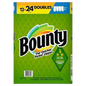 Bounty Paper Towel White Select-A-Size Roll, 12 ct