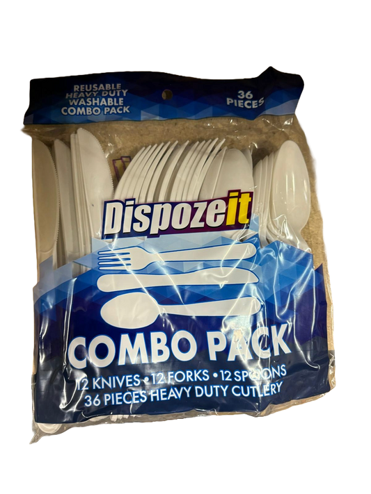 Dispozeit Combo Pack