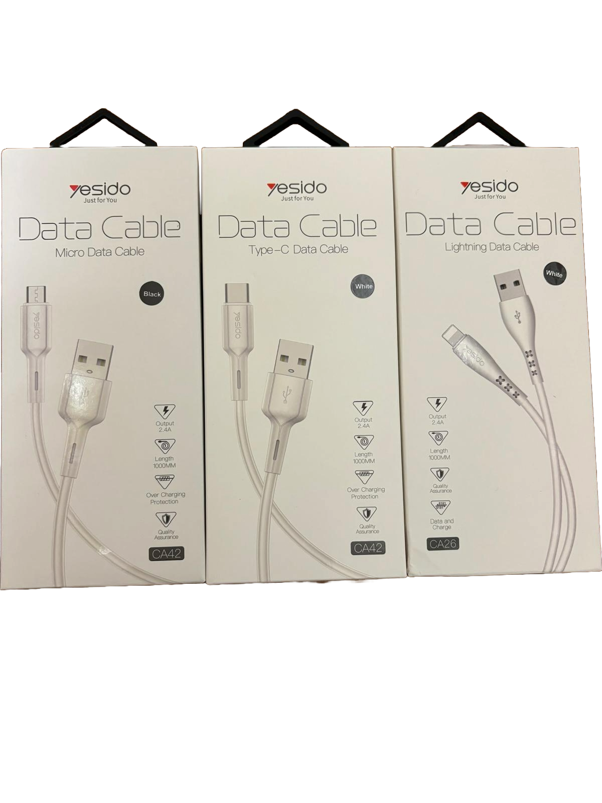 Yesido Data Cable