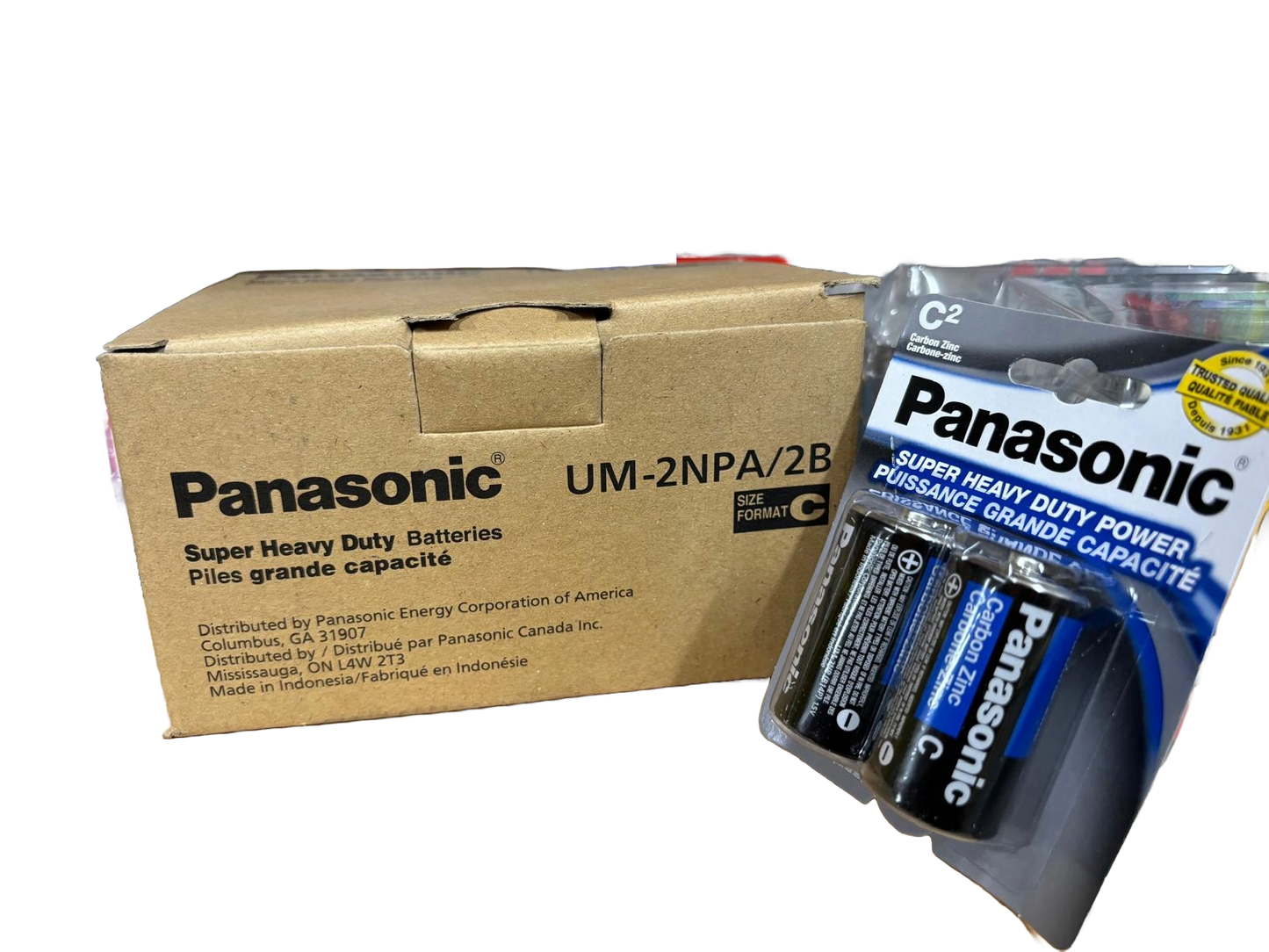 Panasonic C2 Battery