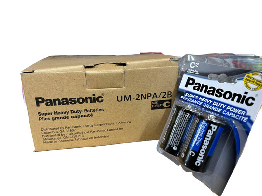 Panasonic C2 Battery