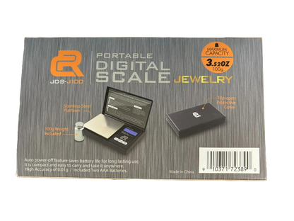 Portable Digital Scale for Jewelry JDS-J100