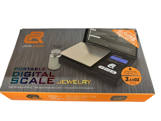 Portable Digital Scale for Jewelry JDS-J100