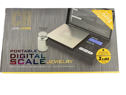 Portable Digital Scale for Jewelry JDS-J100B