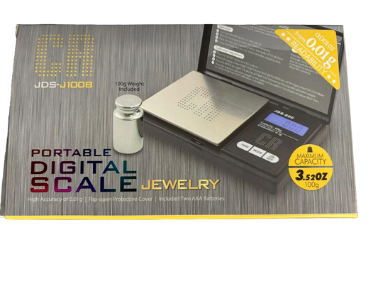 Portable Digital Scale for Jewelry JDS-J100B