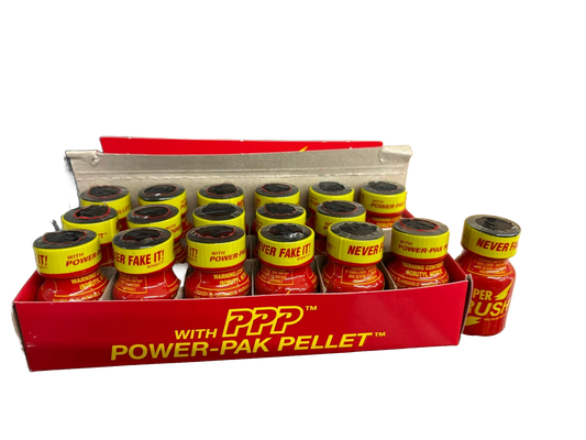 Power Pak Pellet