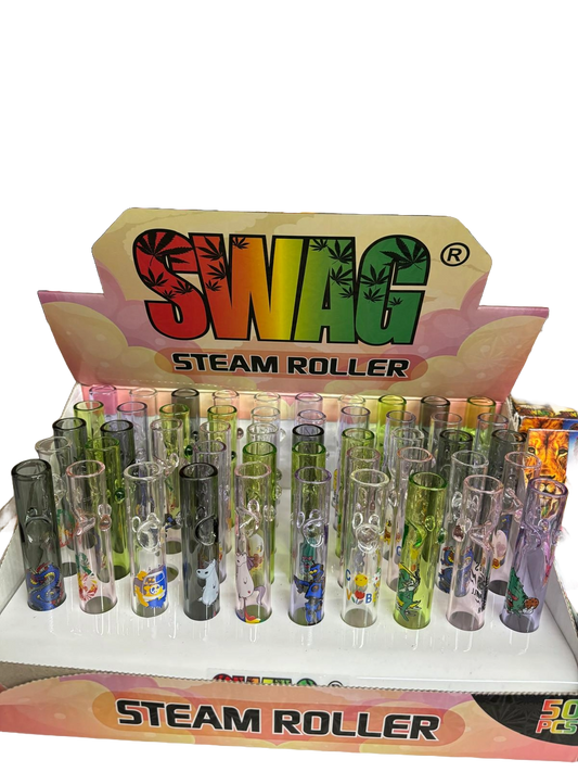 Swag Steam Roller -  50 Pcs