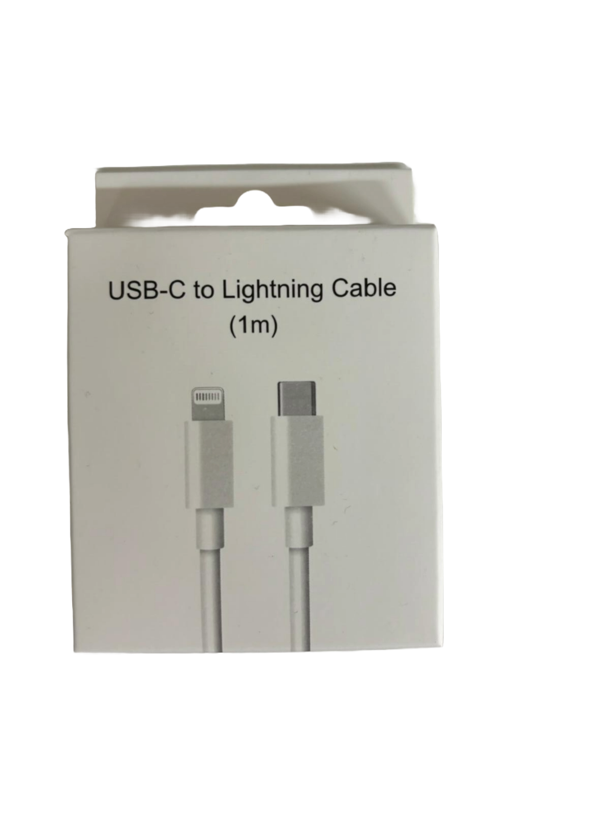 USB-C to Lighting Cable (1 m)