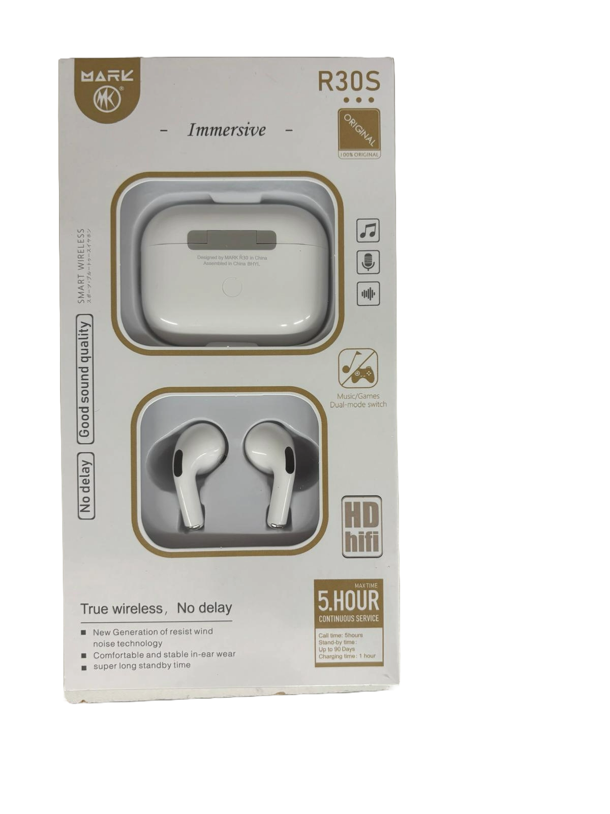 Mark Wireless Headset - R30S