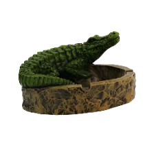 Crocodile Ashtray