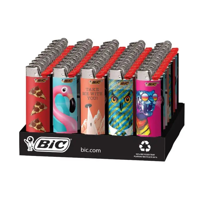 BiC 50 Count Lighters