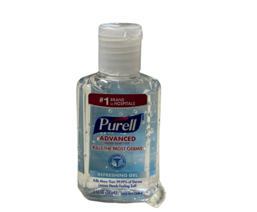 Purell Advanced Hand Sanitizer