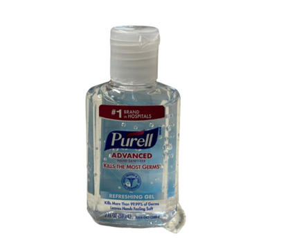 Purell Advanced Hand Sanitizer