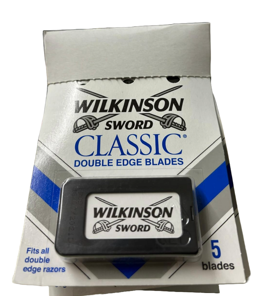 Wilkinson Sword Classic Double Edge Blades