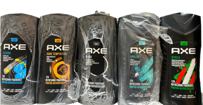 Axe 3 in 1 - 12Hr Refreshing Fragrance